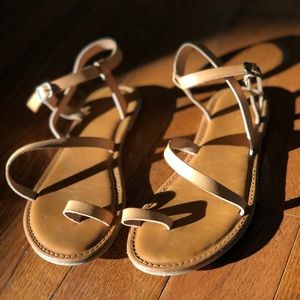 Light Brown Sandal